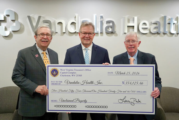 Pack returns more than $354K to Vandalia